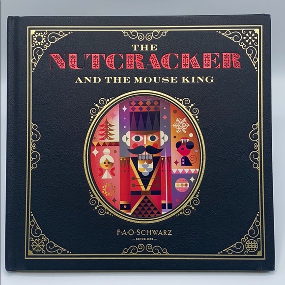 FAO Schwarz The Nutcracker And The Mouse King - Picture 1 of 6